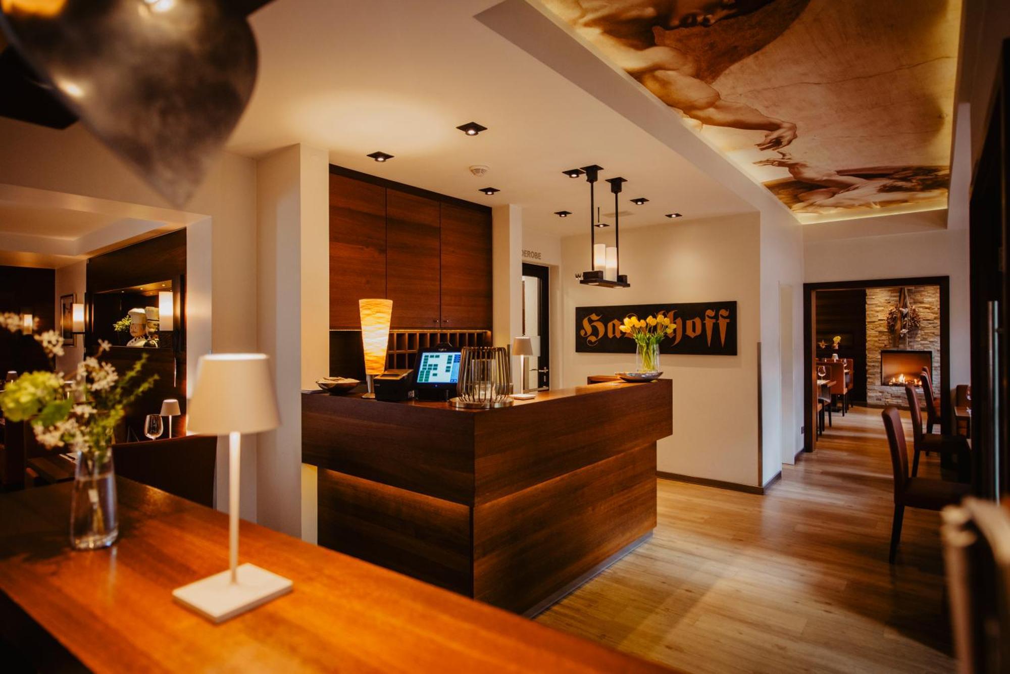 Hotel-Restaurant Haselhoff Coesfeld Buitenkant foto