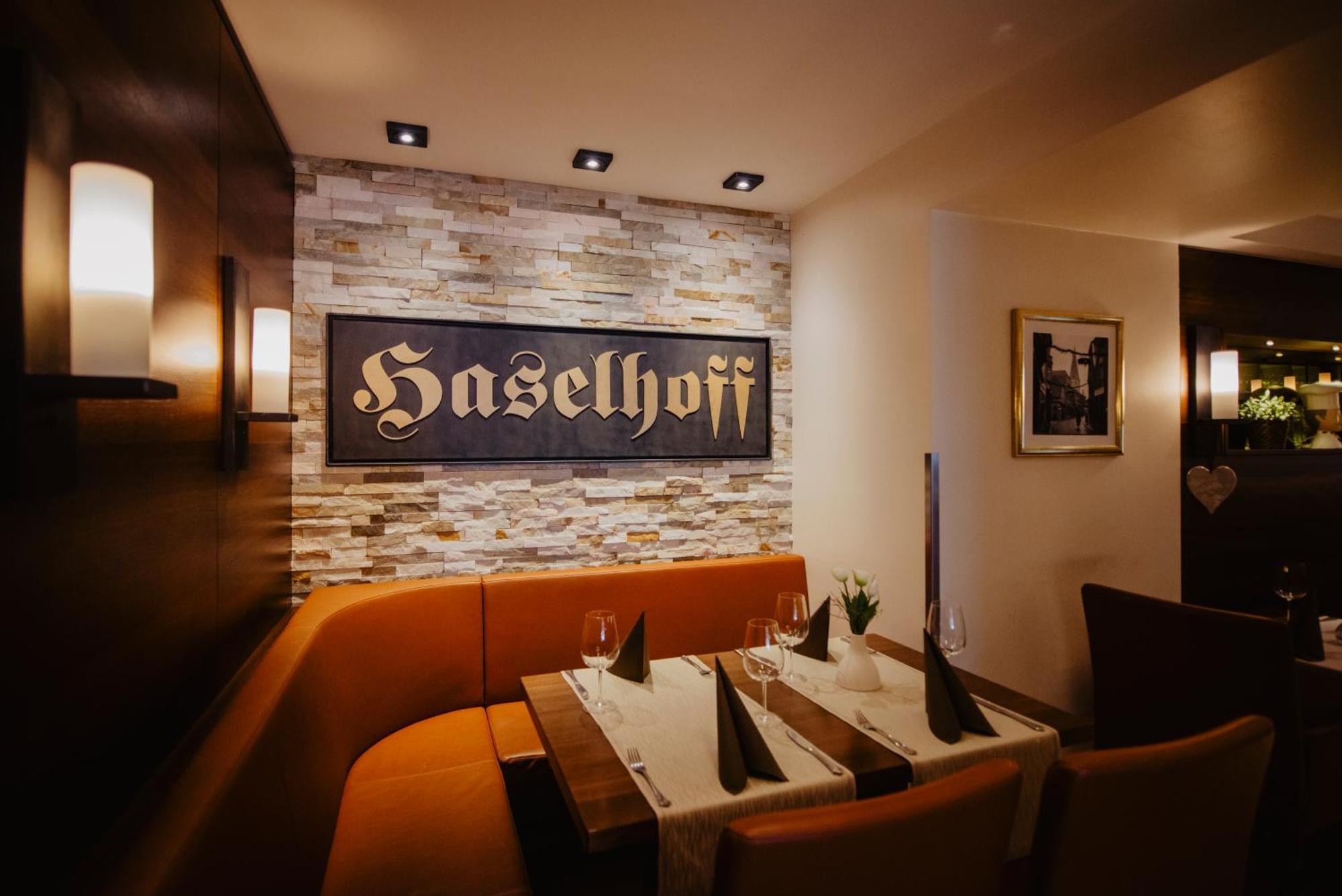 Hotel-Restaurant Haselhoff Coesfeld Buitenkant foto