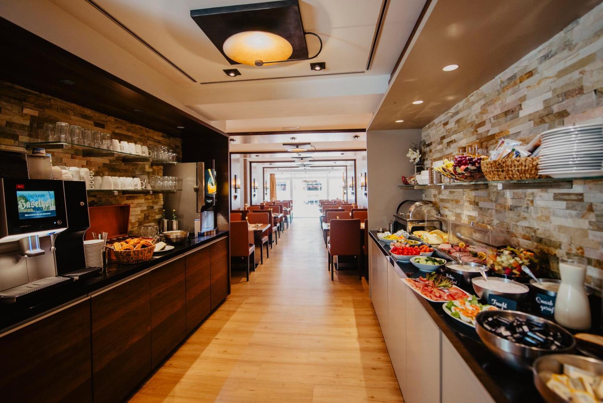 Hotel-Restaurant Haselhoff Coesfeld Buitenkant foto