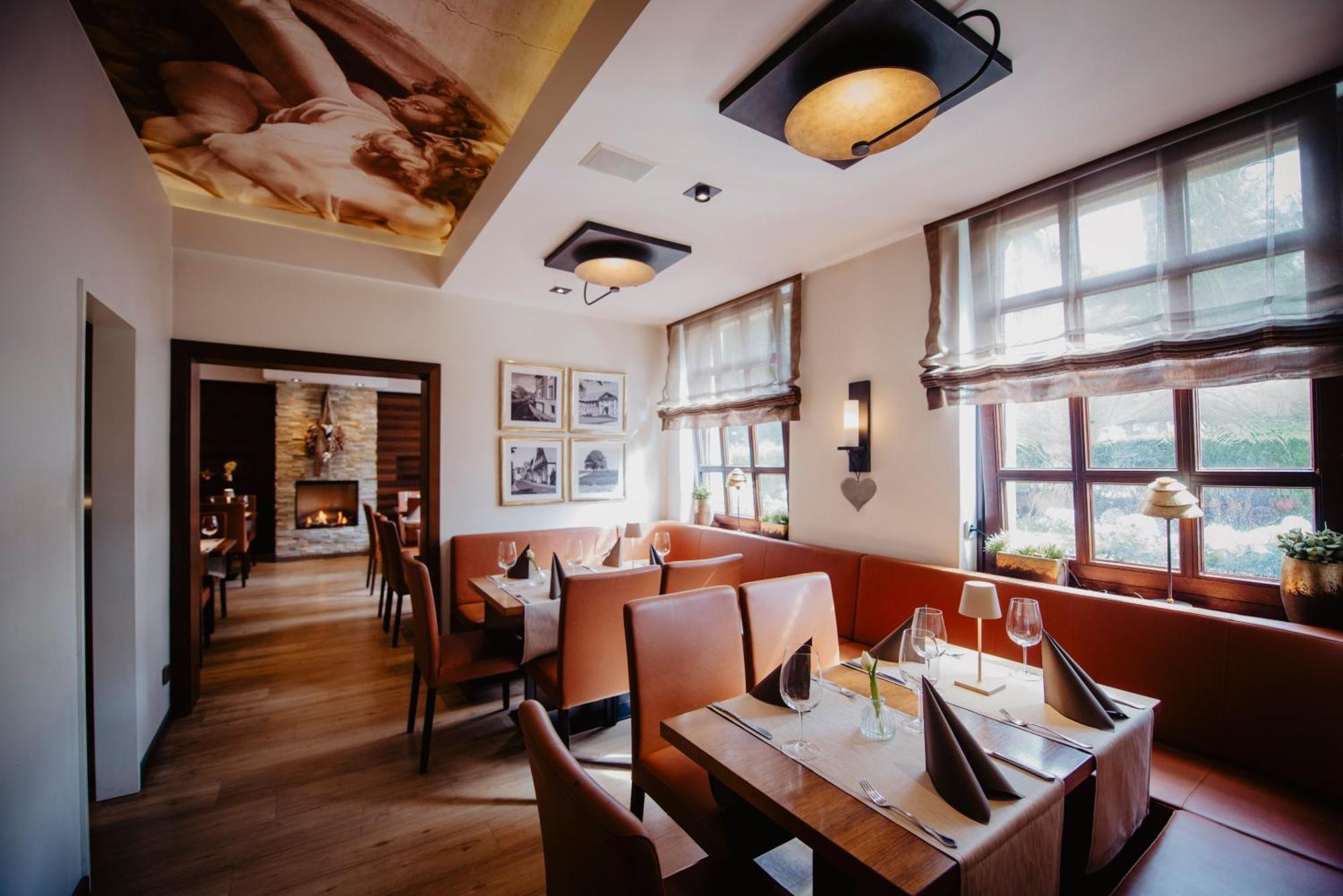 Hotel-Restaurant Haselhoff Coesfeld Buitenkant foto
