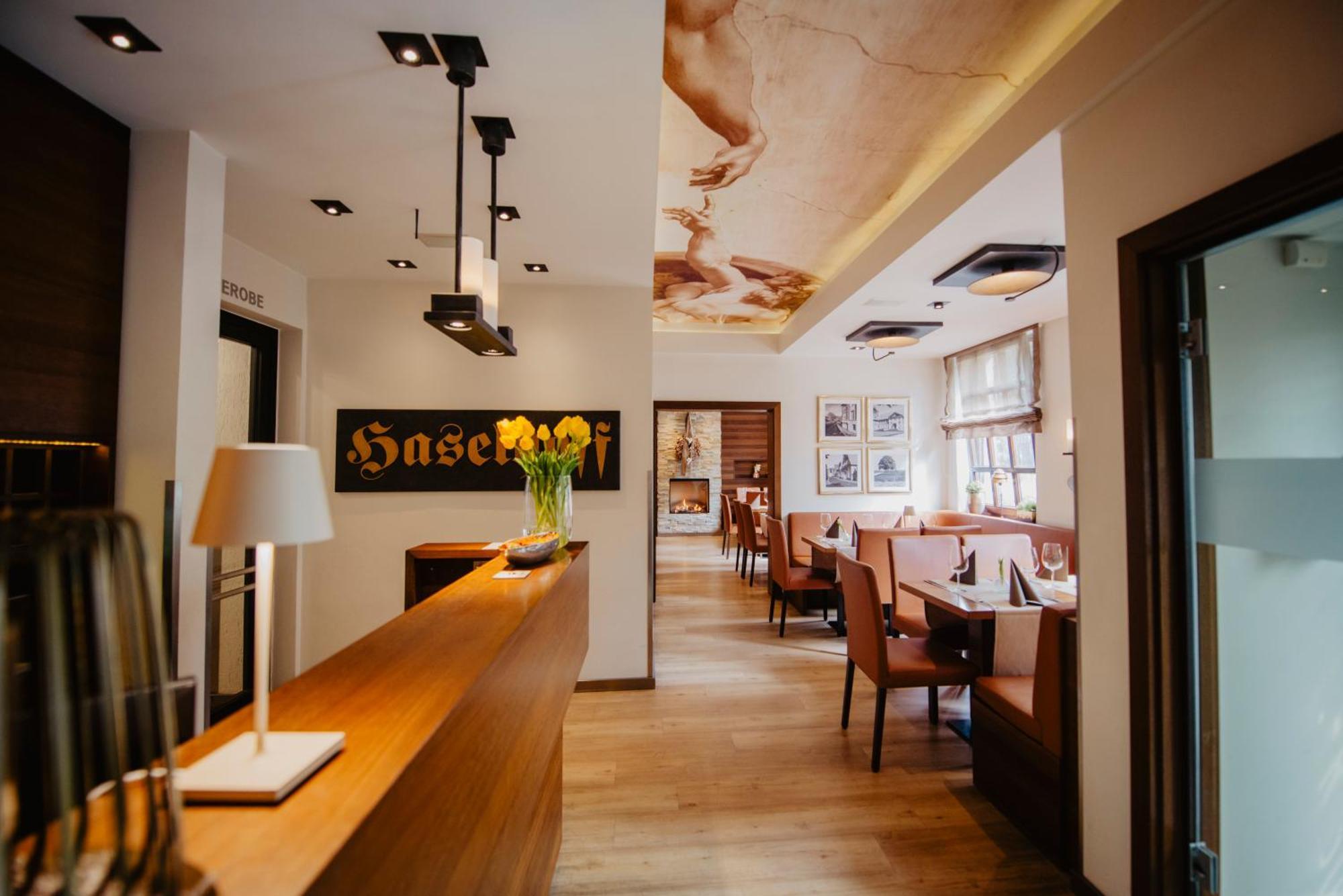 Hotel-Restaurant Haselhoff Coesfeld Buitenkant foto