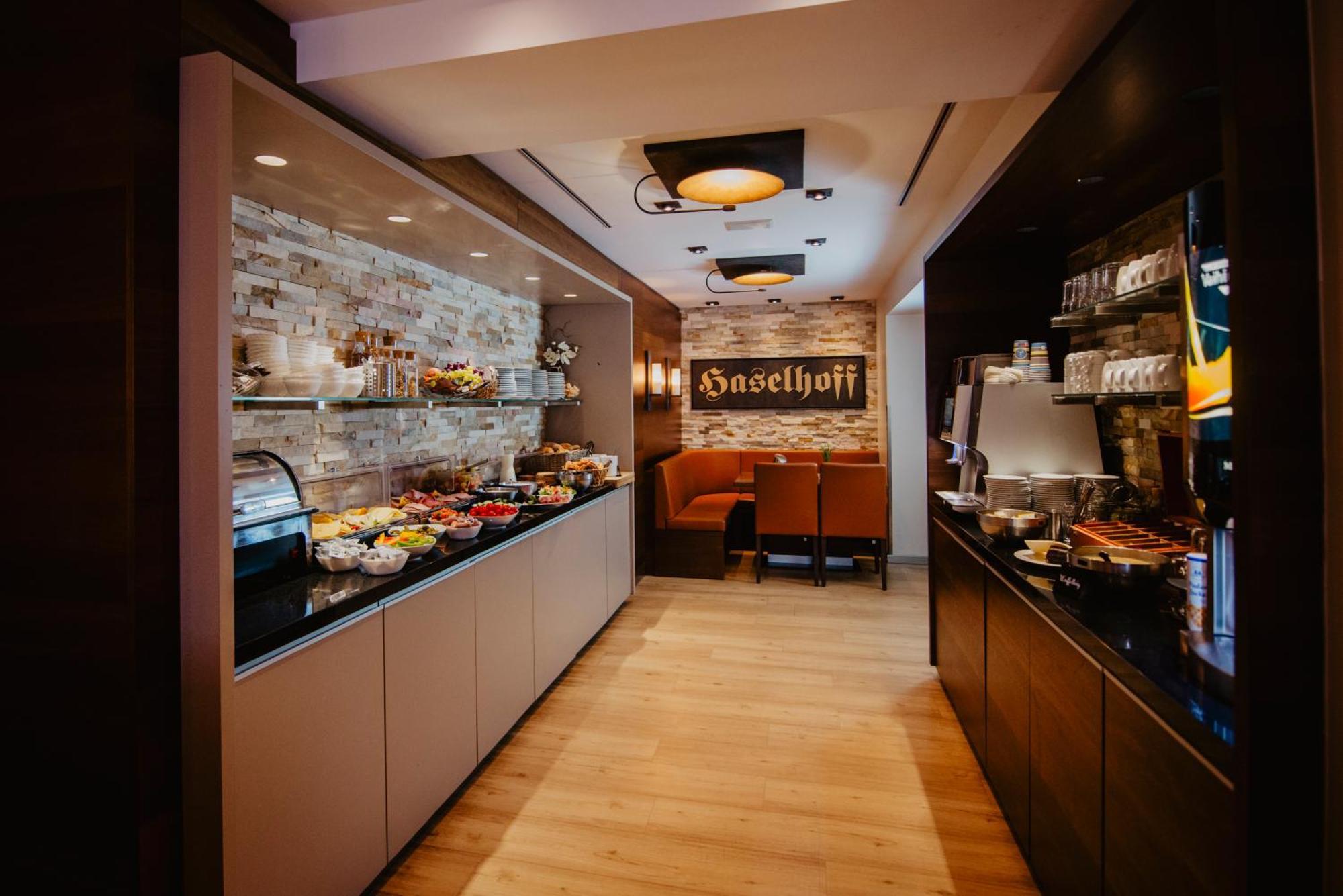 Hotel-Restaurant Haselhoff Coesfeld Buitenkant foto