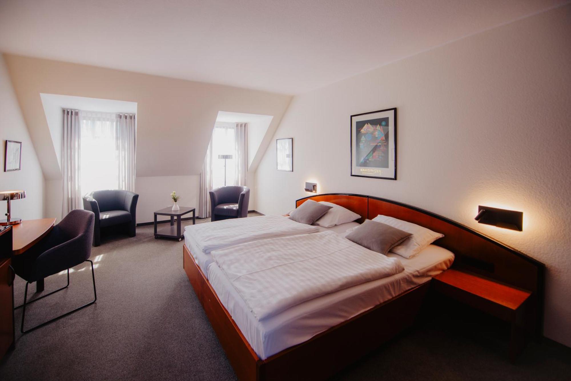Hotel-Restaurant Haselhoff Coesfeld Buitenkant foto