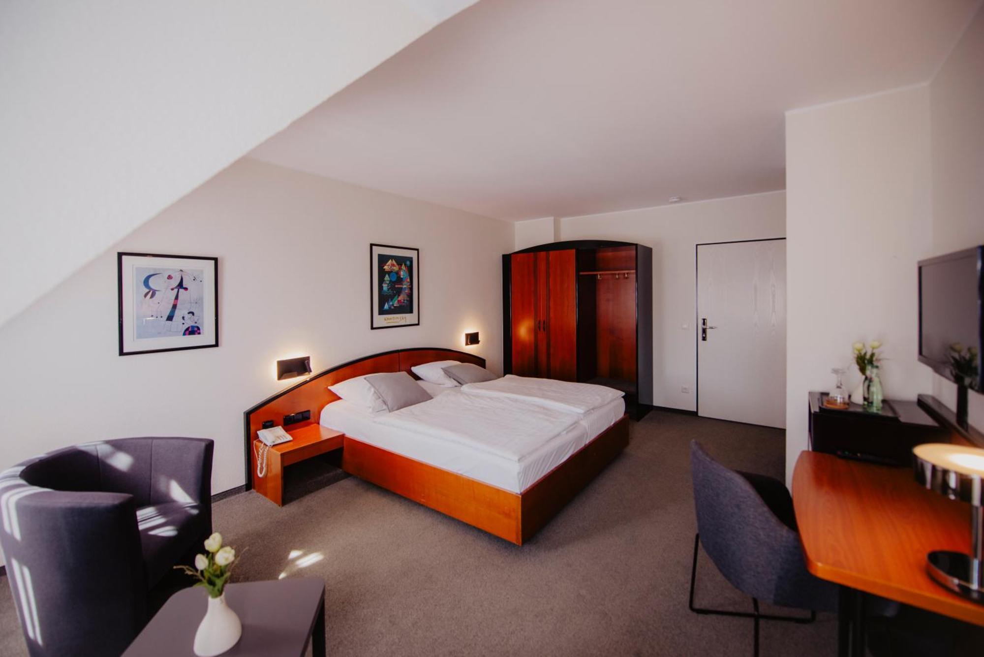 Hotel-Restaurant Haselhoff Coesfeld Buitenkant foto