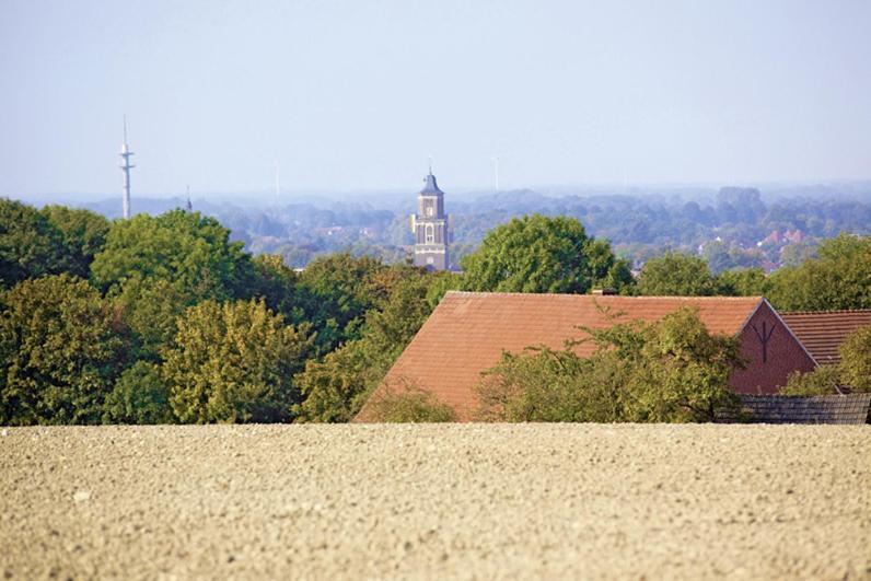 Hotel-Restaurant Haselhoff Coesfeld Buitenkant foto